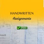 YCMOU Handwritten Assignment (English Medium)