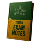 Physics S34121 YCMOU Exam Notes Guess Paper (English Medium)