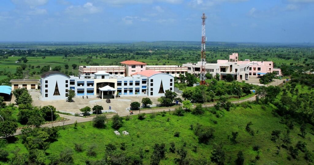 YCMOU Study Centers in Wardha District