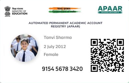 Create and Download Your APAAR ID Card via DigiLocker