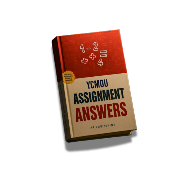 LIB-002 YCMOU Assignment Answers 2026-27